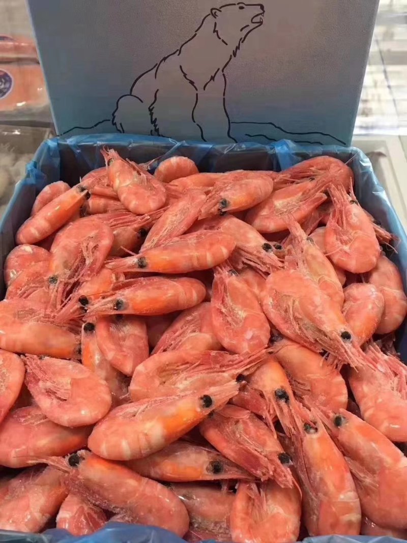 北极虾