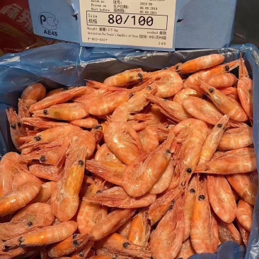 北极虾