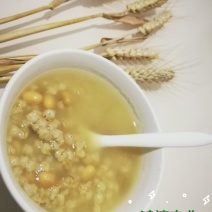 新脱皮小麦仁真空包装3斤包邮杂粮米产地山西