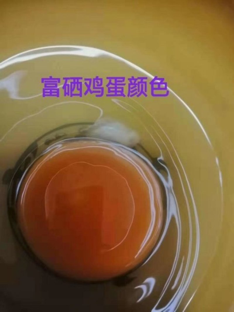 富硒鸡蛋
