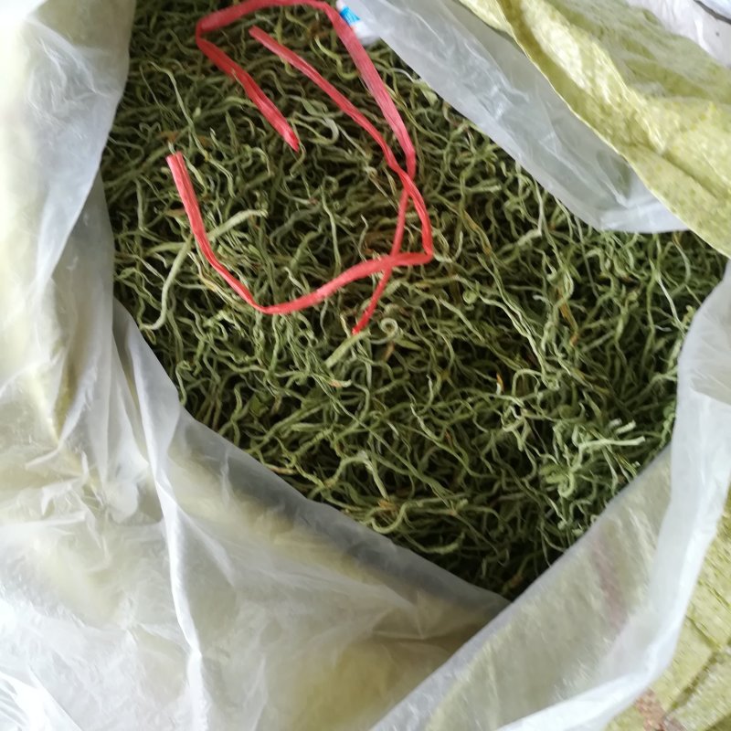 精品干豆角丝8~15厘米架豆王豆角丝蔚县贡菜之称