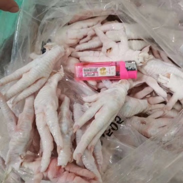 批发大厂，大小均匀凤爪