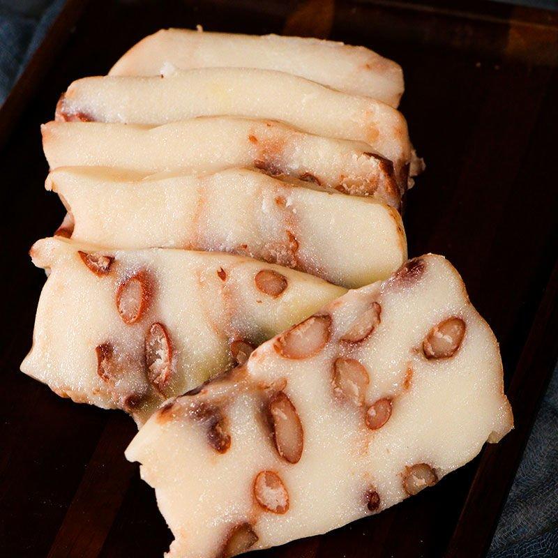东北老式传统手工年糕切糕黄米面江米面粘年糕切糕真空装50