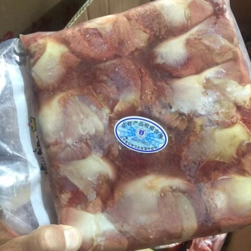 天润新鲜冷冻樱桃谷鸭胗，是家庭，酒店，美食佳品