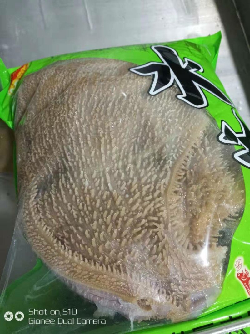 水牛大叶片可贴牌（10件起售足秤足量）