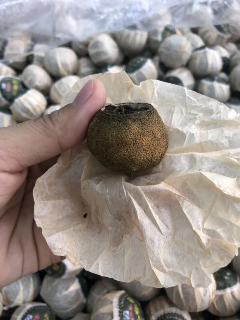 广东普洱小青柑（陈香型）