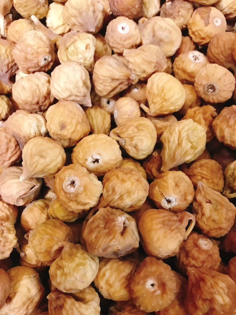 无花果新疆无花果伊朗无花果无花果干《大果》