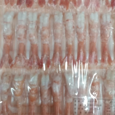 辽宁东港新鲜加工北极甜虾仁