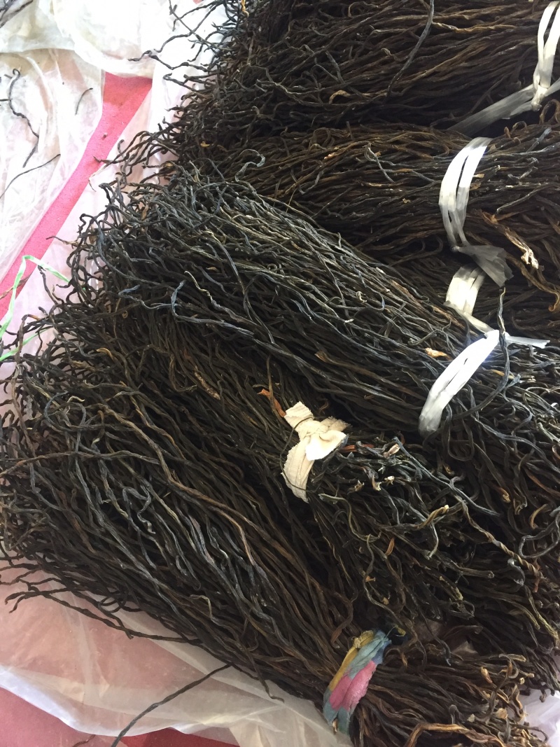 新货精品干豆角大量供应干豆角自然晒干零添加