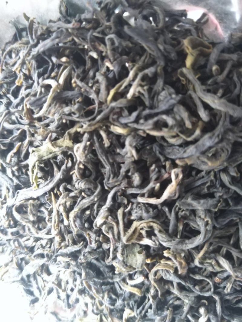 日照绿茶红茶