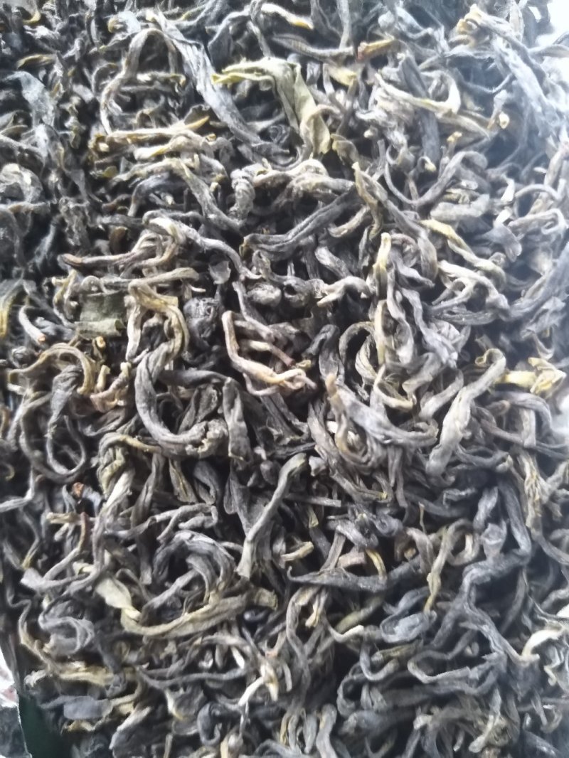日照绿茶红茶