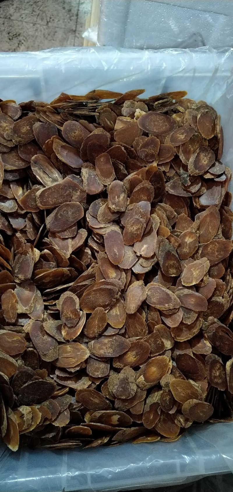一件代发无糖红参片，包含量，片片带纹，特价二等片