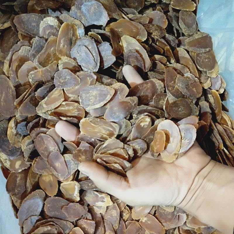 一件代发无糖红参片，包含量，片片带纹，特价二等片