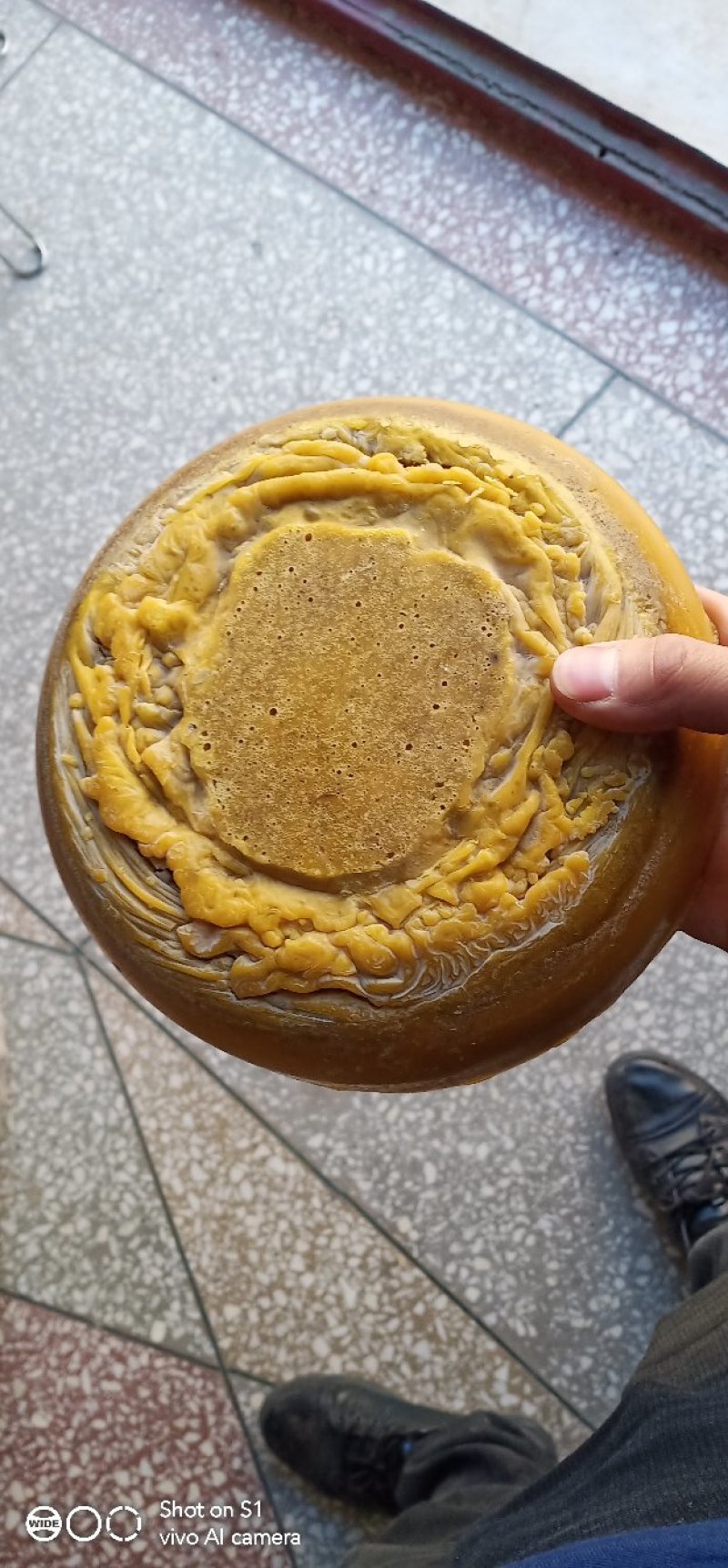 农家蜂蜡