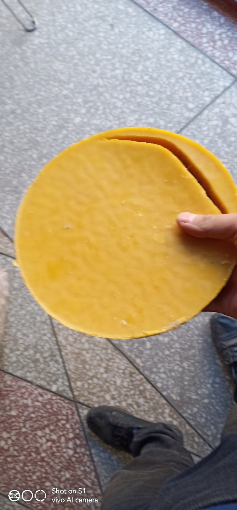农家蜂蜡