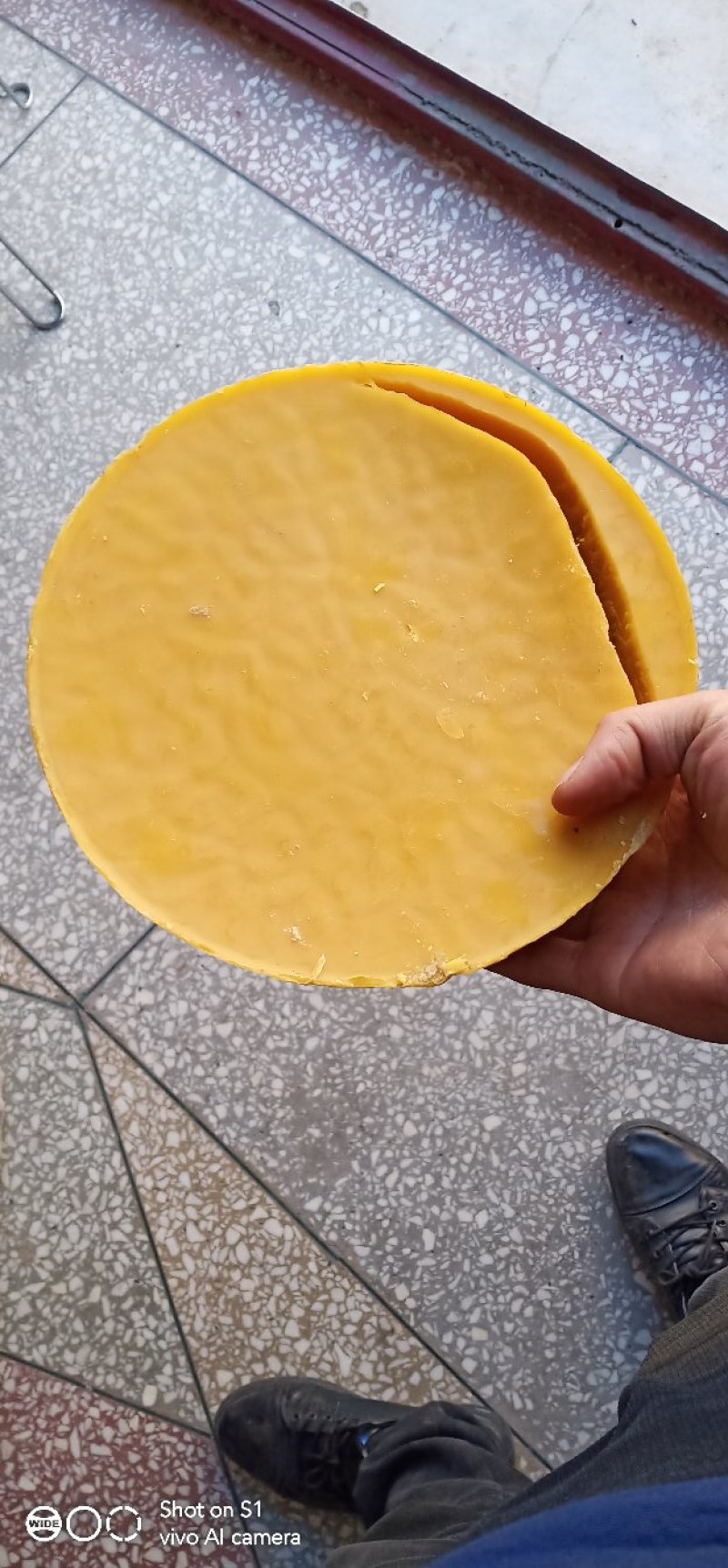 农家蜂蜡