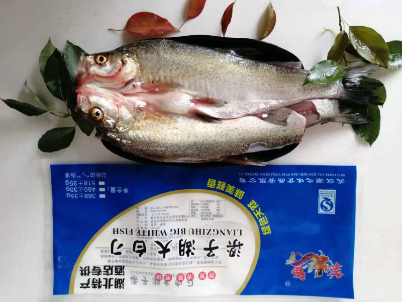 湖之味定制风味大白刁刁子鱼鳡鱼红尾鱼现货销售