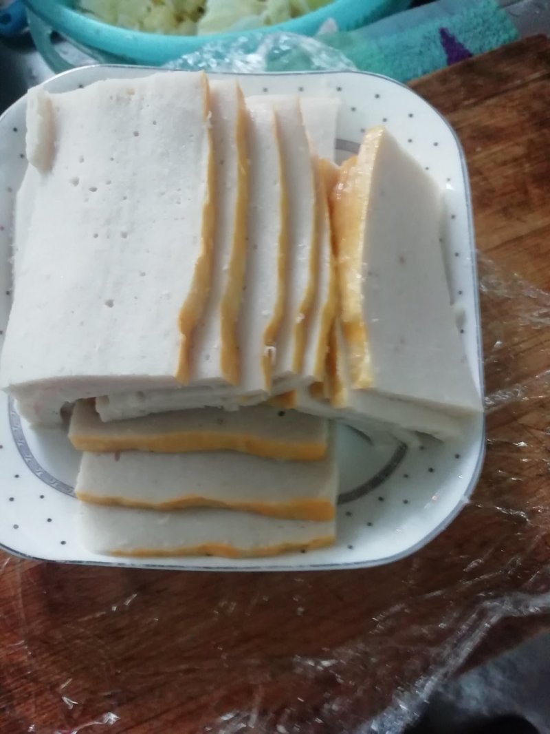 水产食品鱼糕