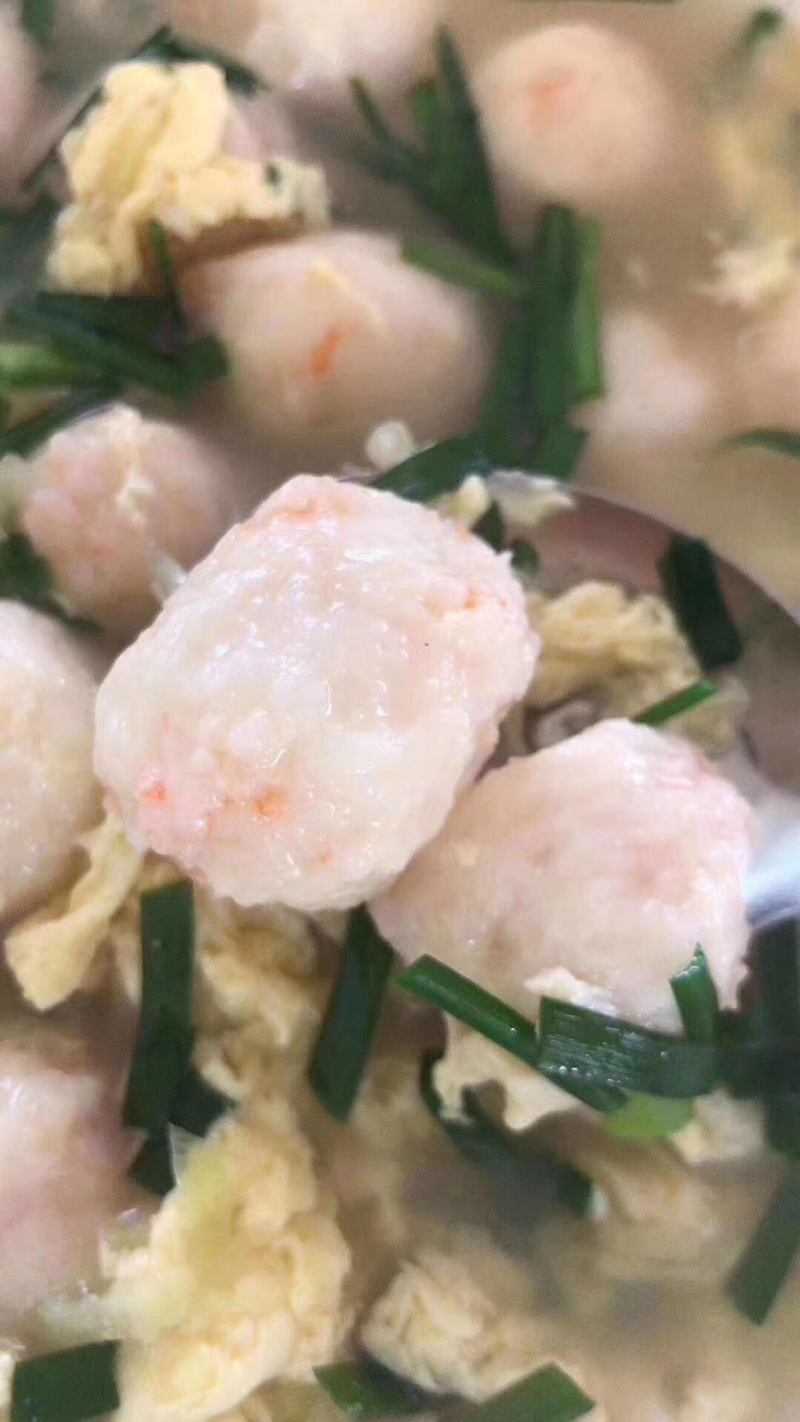 虾滑鲜冻青虾滑火锅食材豆捞用150克×30包