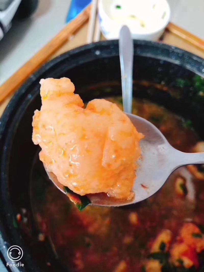 虾滑鲜冻青虾滑火锅食材豆捞用150克×30包