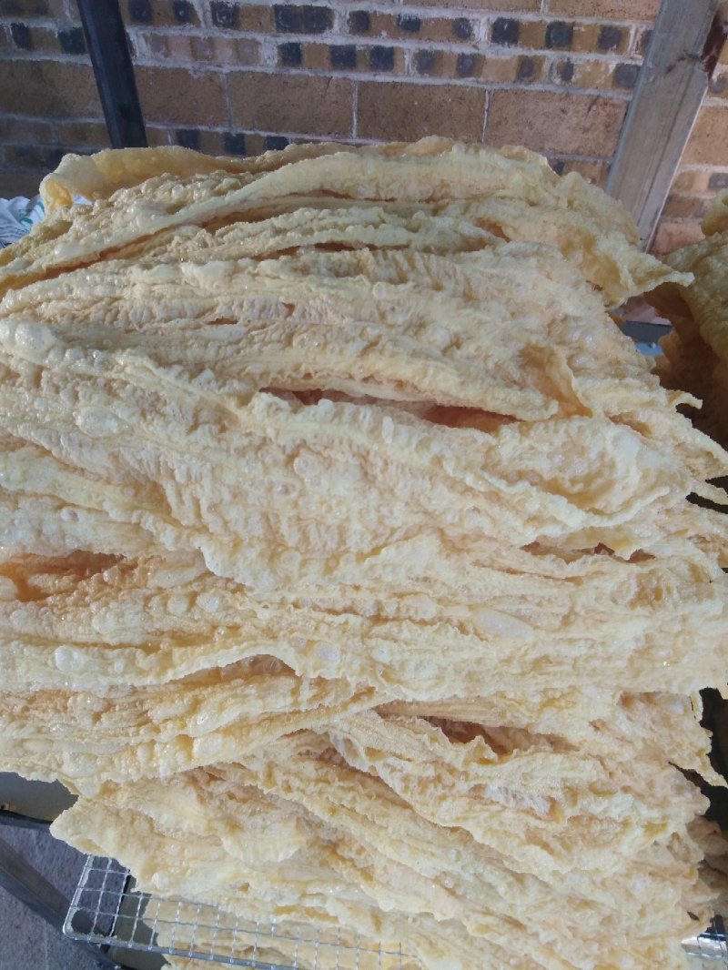 油炸腐竹