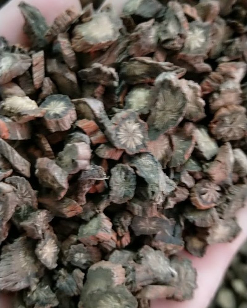 丹参紫丹参无硫紫丹参正品