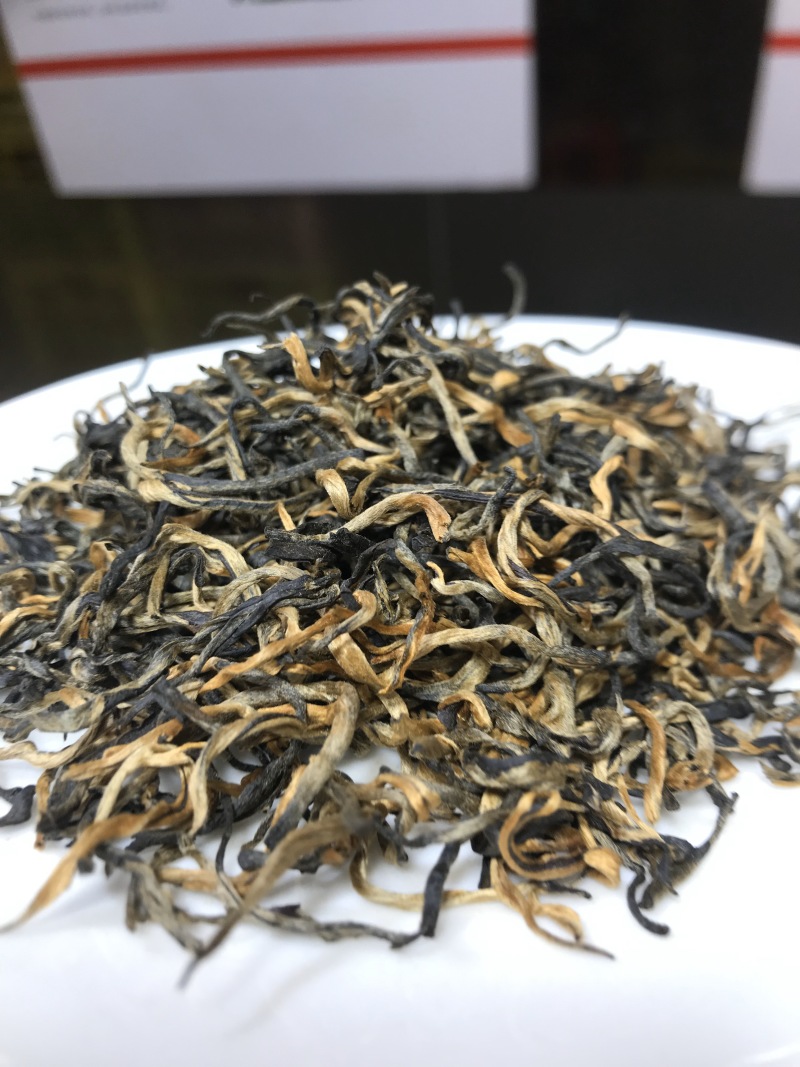 英红九号英德红茶批发茶园茶厂直销