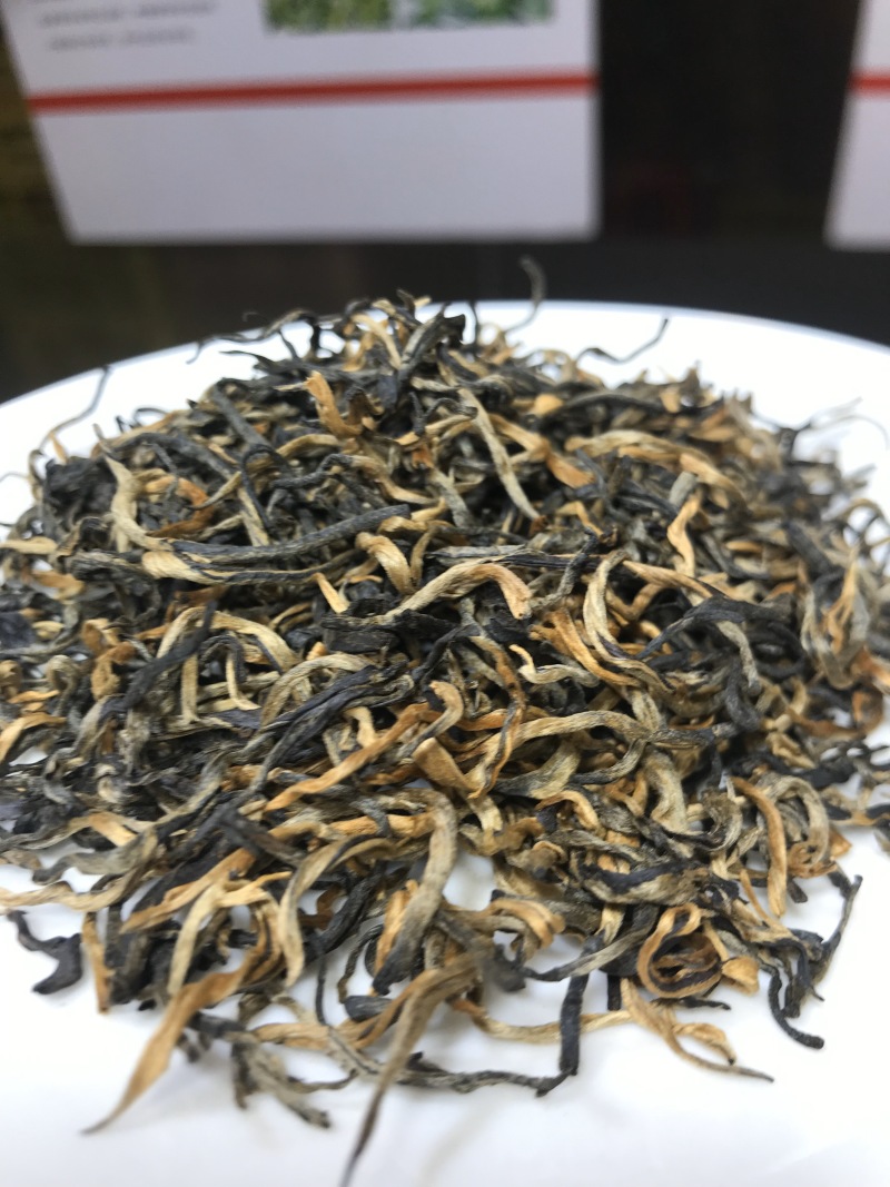 英红九号英德红茶批发茶园茶厂直销