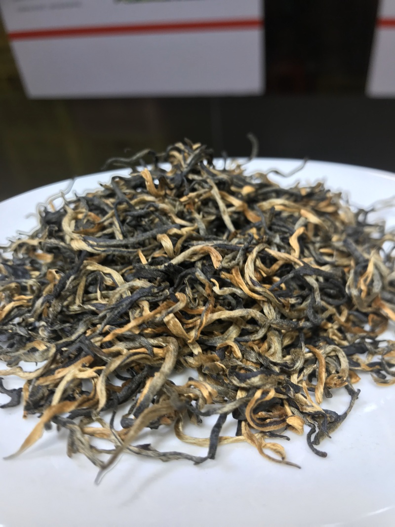 英红九号英德红茶批发茶园茶厂直销