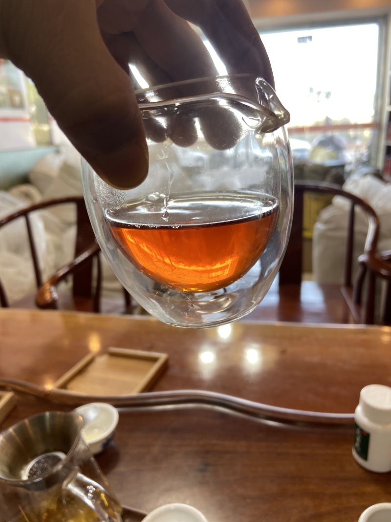 英红九号英德红茶批发茶园茶厂直销