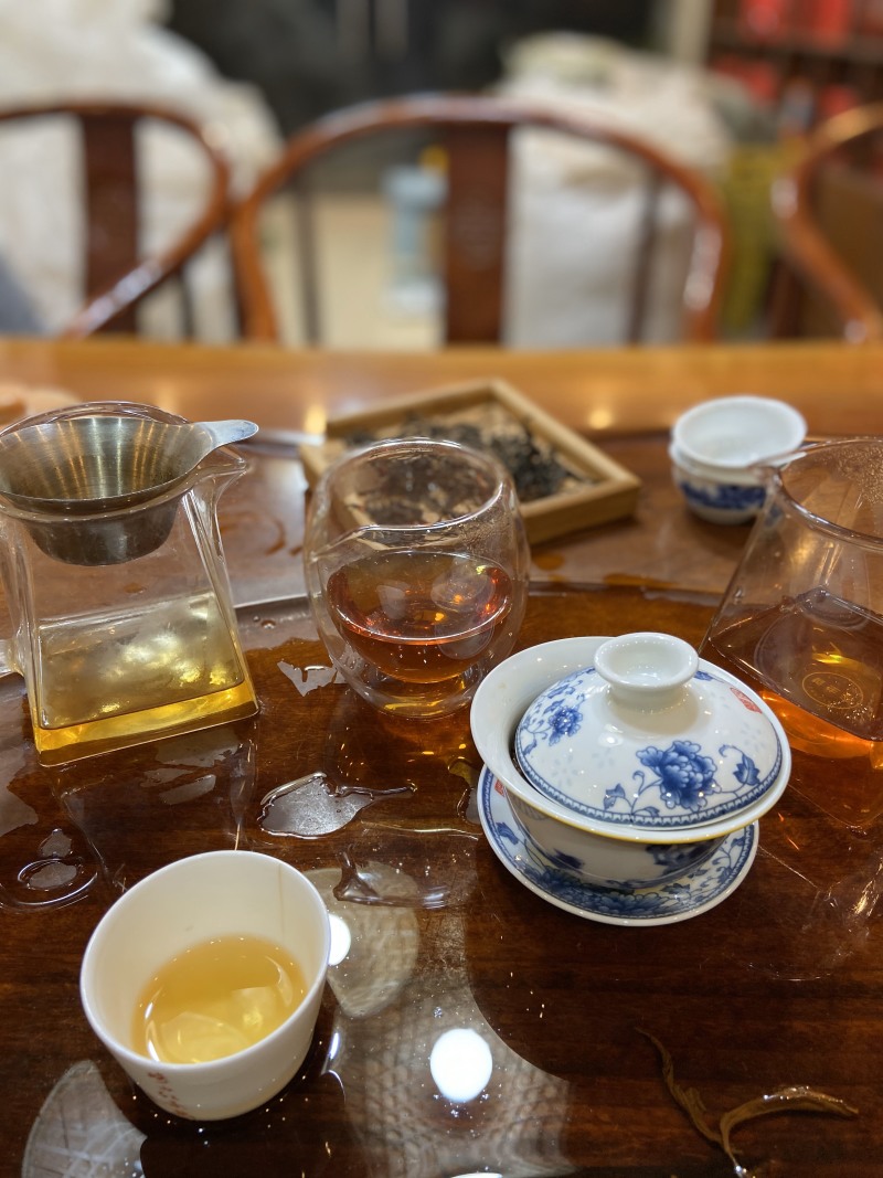 英红九号英德红茶批发茶园茶厂直销