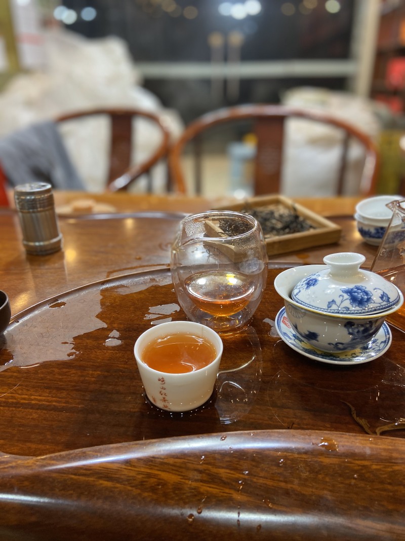 英红九号英德红茶批发茶园茶厂直销