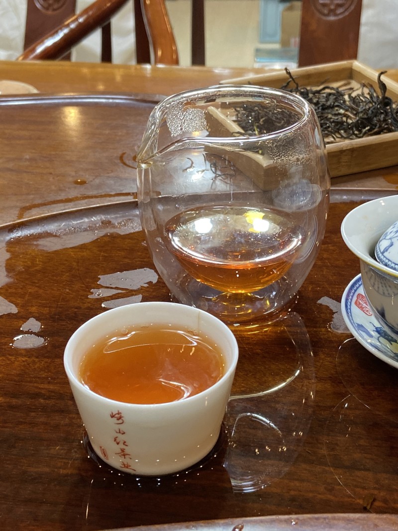 英红九号英德红茶批发茶园茶厂直销