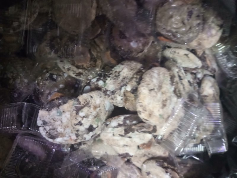 牛心柿饼