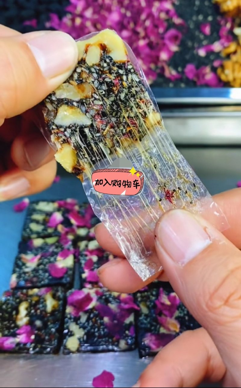 正宗源头产品手工阿胶糕（女人篇）
