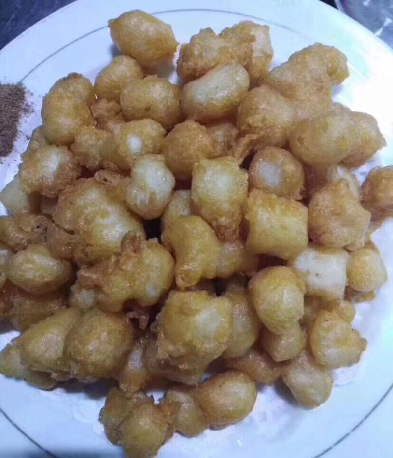 原浆扇贝丁，450g/包，30包/箱