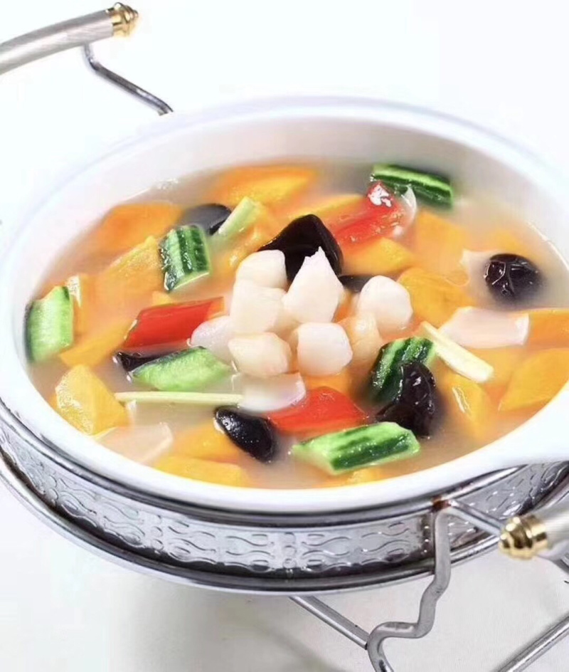 原浆扇贝丁，450g/包，30包/箱
