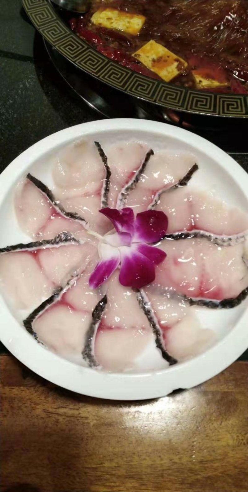 黑鱼片巴沙鱼片一件代发冰冻