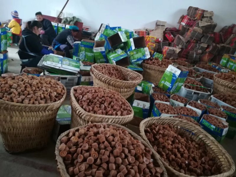 土法红糖