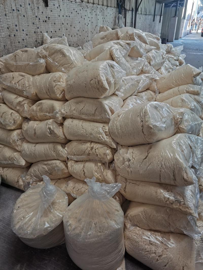 新鲜豆渣质量干爽大量货源出售货源稳定深圳发货