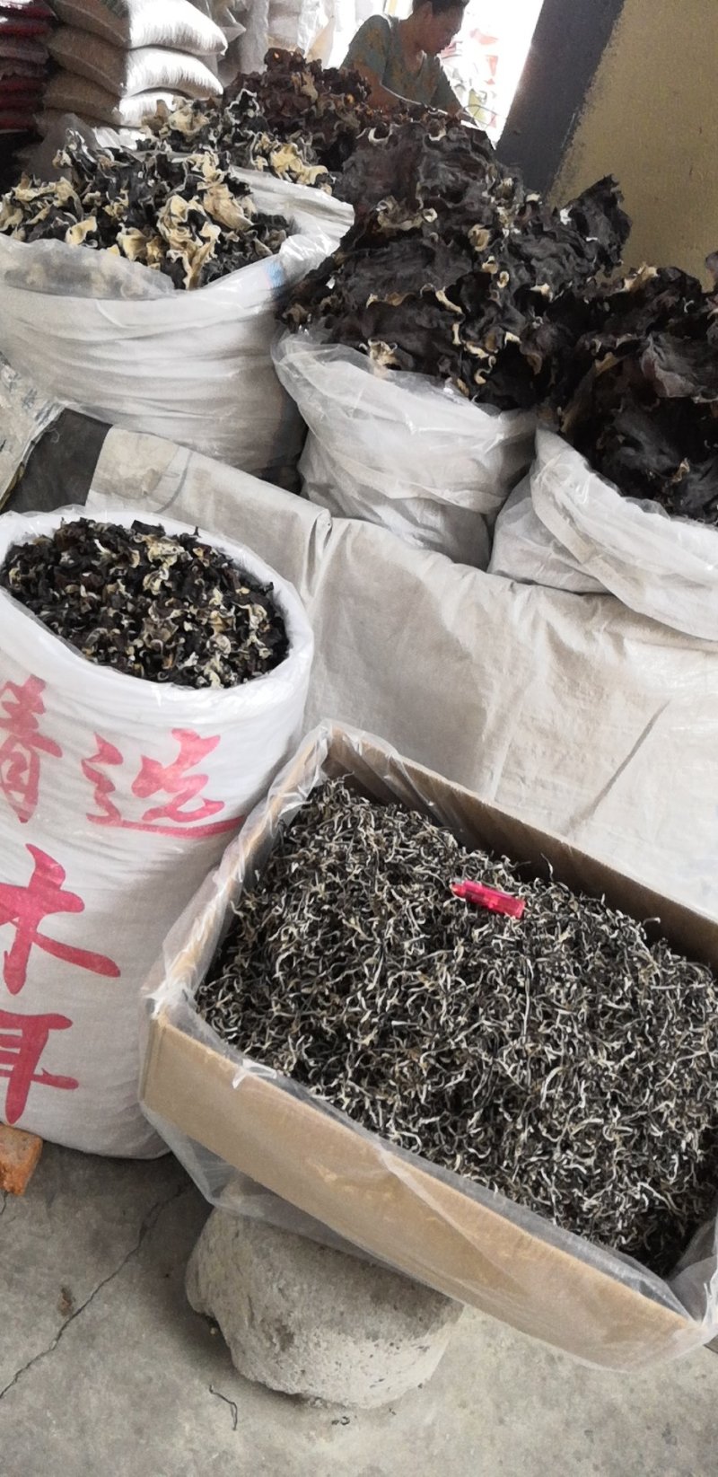 5斤包邮拿样黑木耳洗水木耳毛木耳