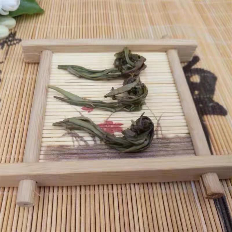 茉莉花茶凤眼茶浓香型特级凤眼口感好耐泡广西横州市发货