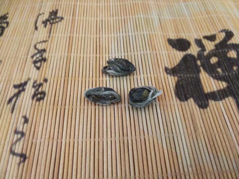 茉莉花茶凤眼茶浓香型特级凤眼口感好耐泡广西横州市发货