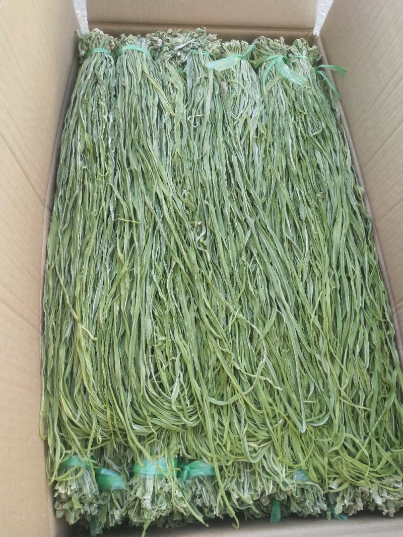 云南精品贡菜一级菜长期有货无色素******手工制作