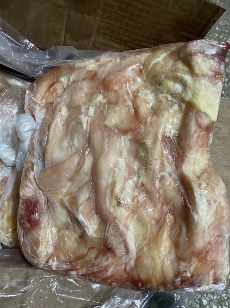 牛蹄筋