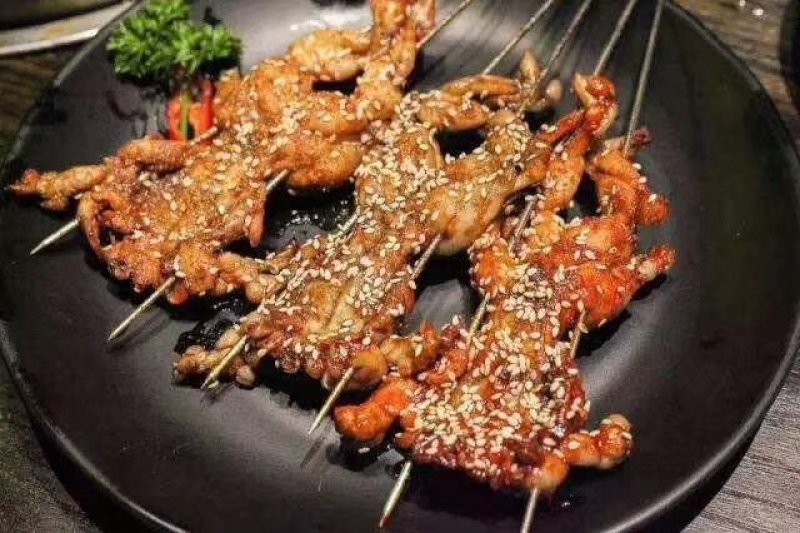 牛蛙厂家直销质量保证