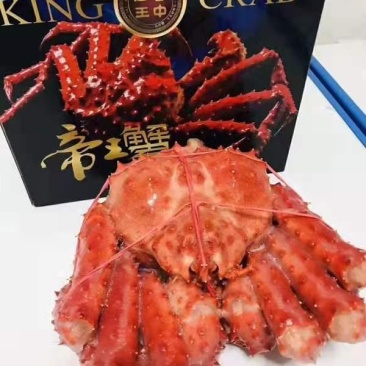 阿拉斯加帝王蟹