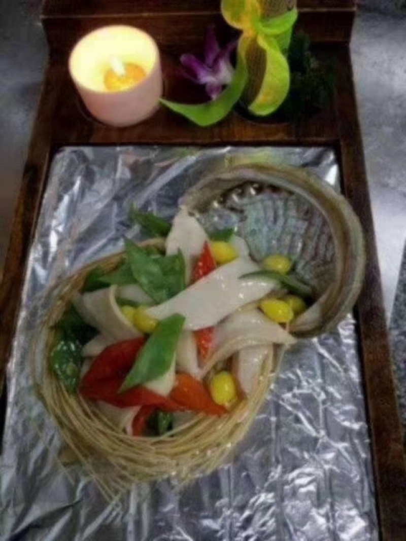 大澳鮑