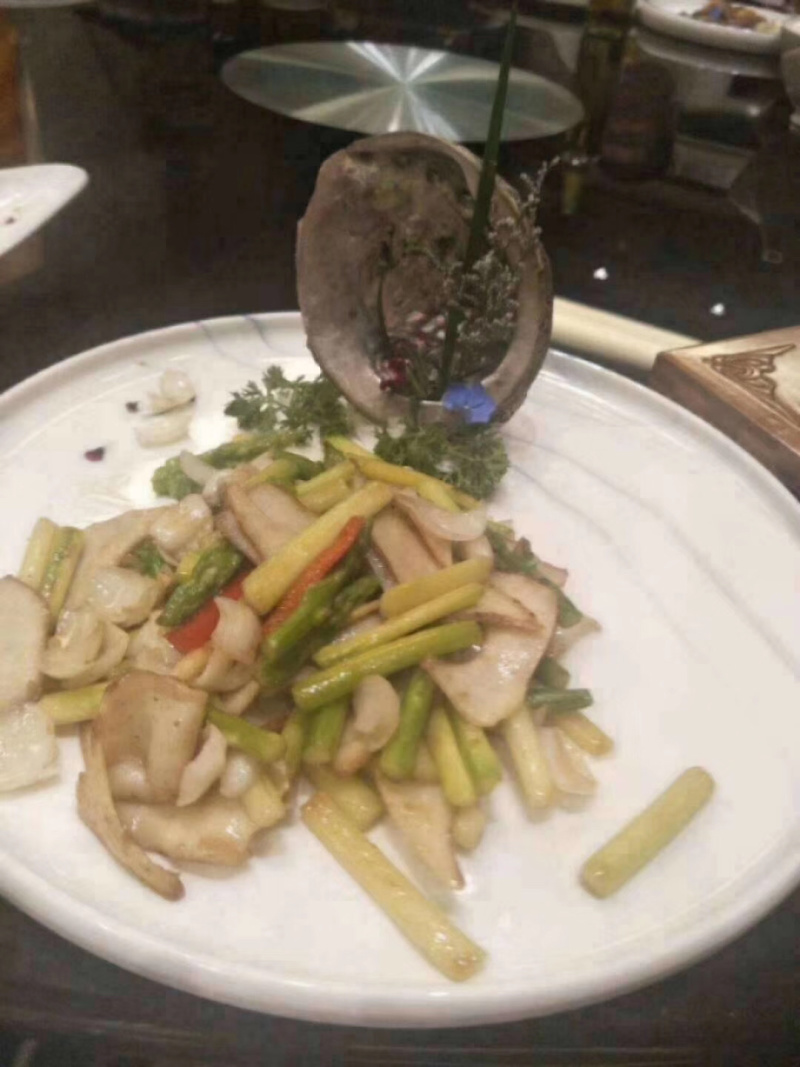 大澳鮑