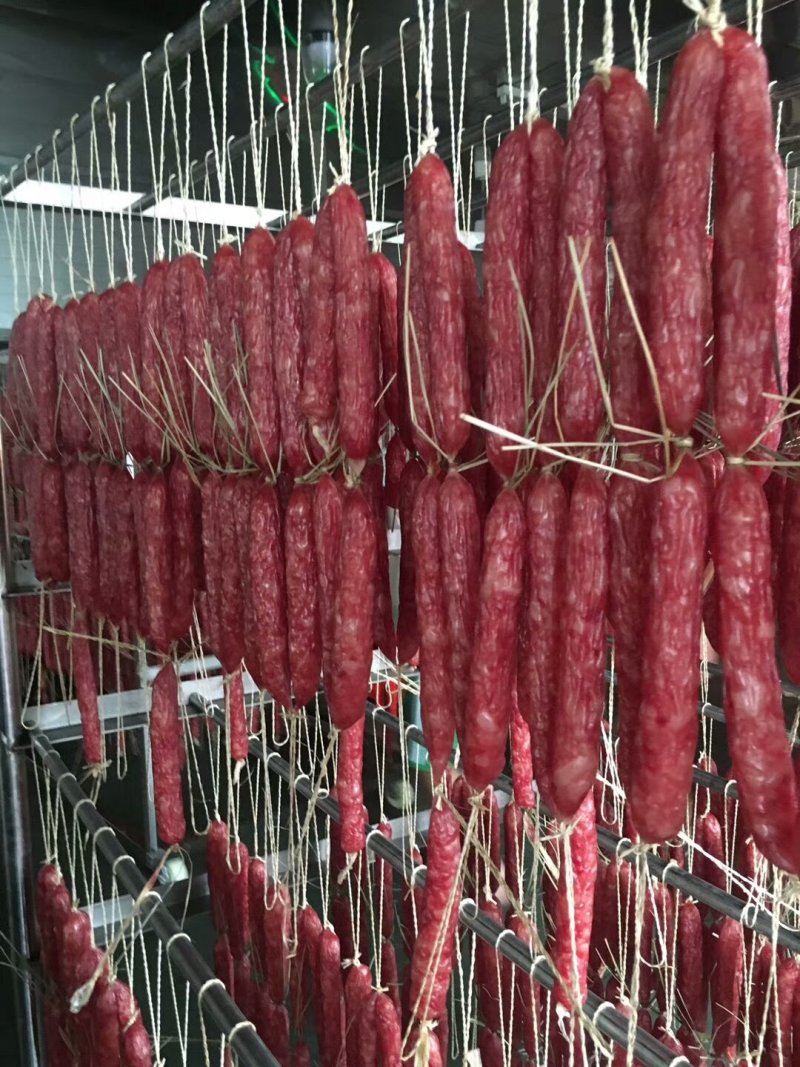 超市供货真空包装腊肠香肠腊肉